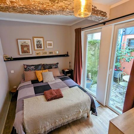 Artist Home - City Center - Bathtub - Terrasse - Full Appartment Ρουέν Εξωτερικό φωτογραφία