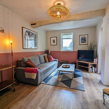 Artist Home - City Center - Bathtub - Terrasse - Full Appartment Ρουέν Εξωτερικό φωτογραφία