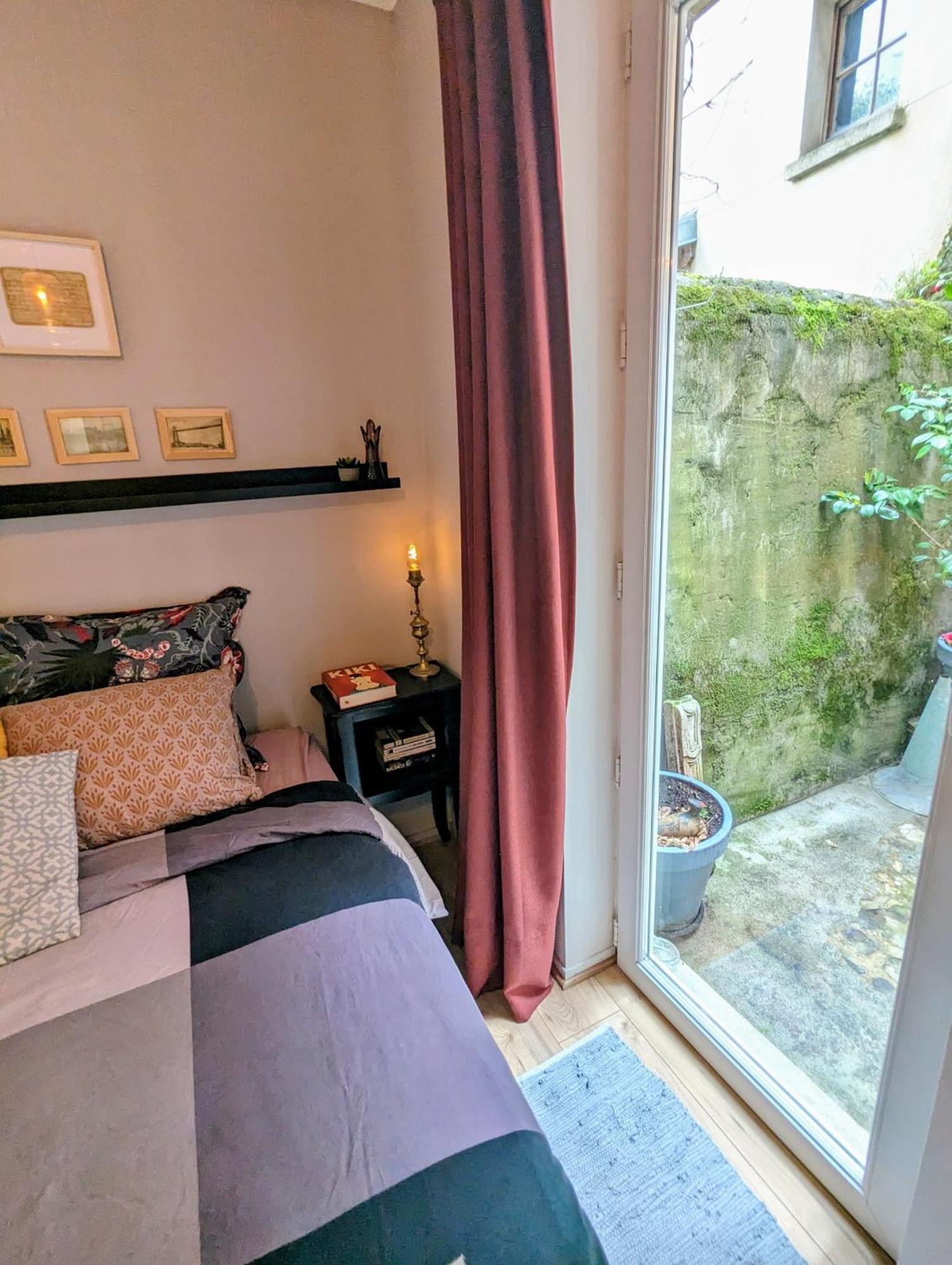 Artist Home - City Center - Bathtub - Terrasse - Full Appartment Ρουέν Εξωτερικό φωτογραφία