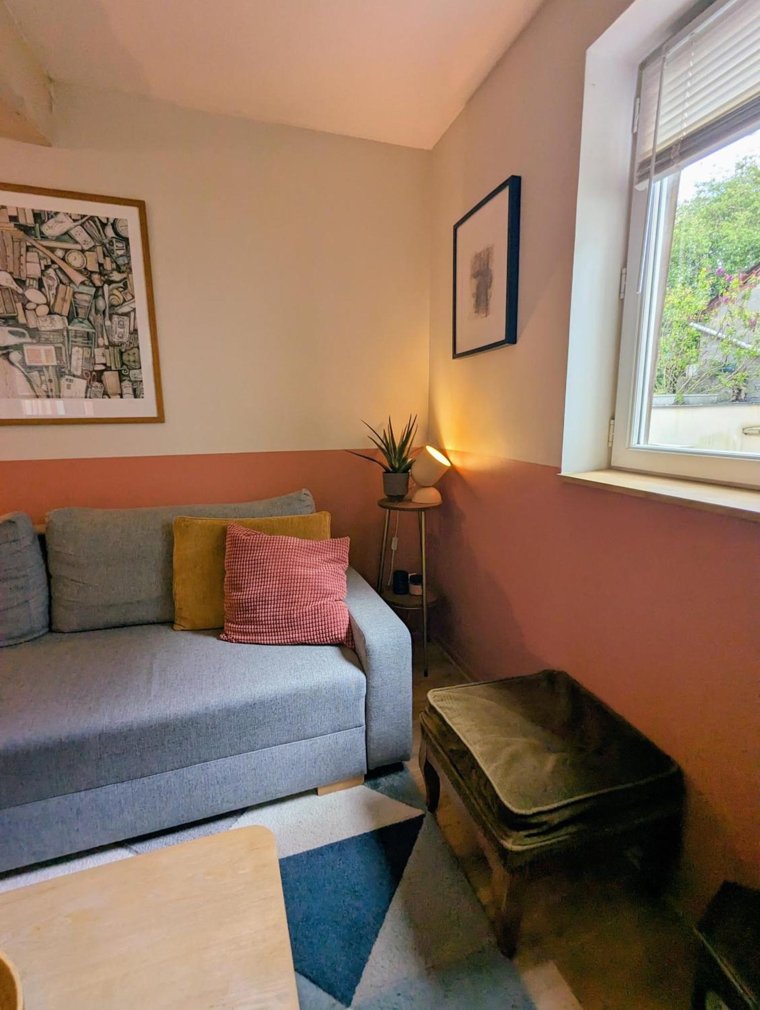 Artist Home - City Center - Bathtub - Terrasse - Full Appartment Ρουέν Εξωτερικό φωτογραφία