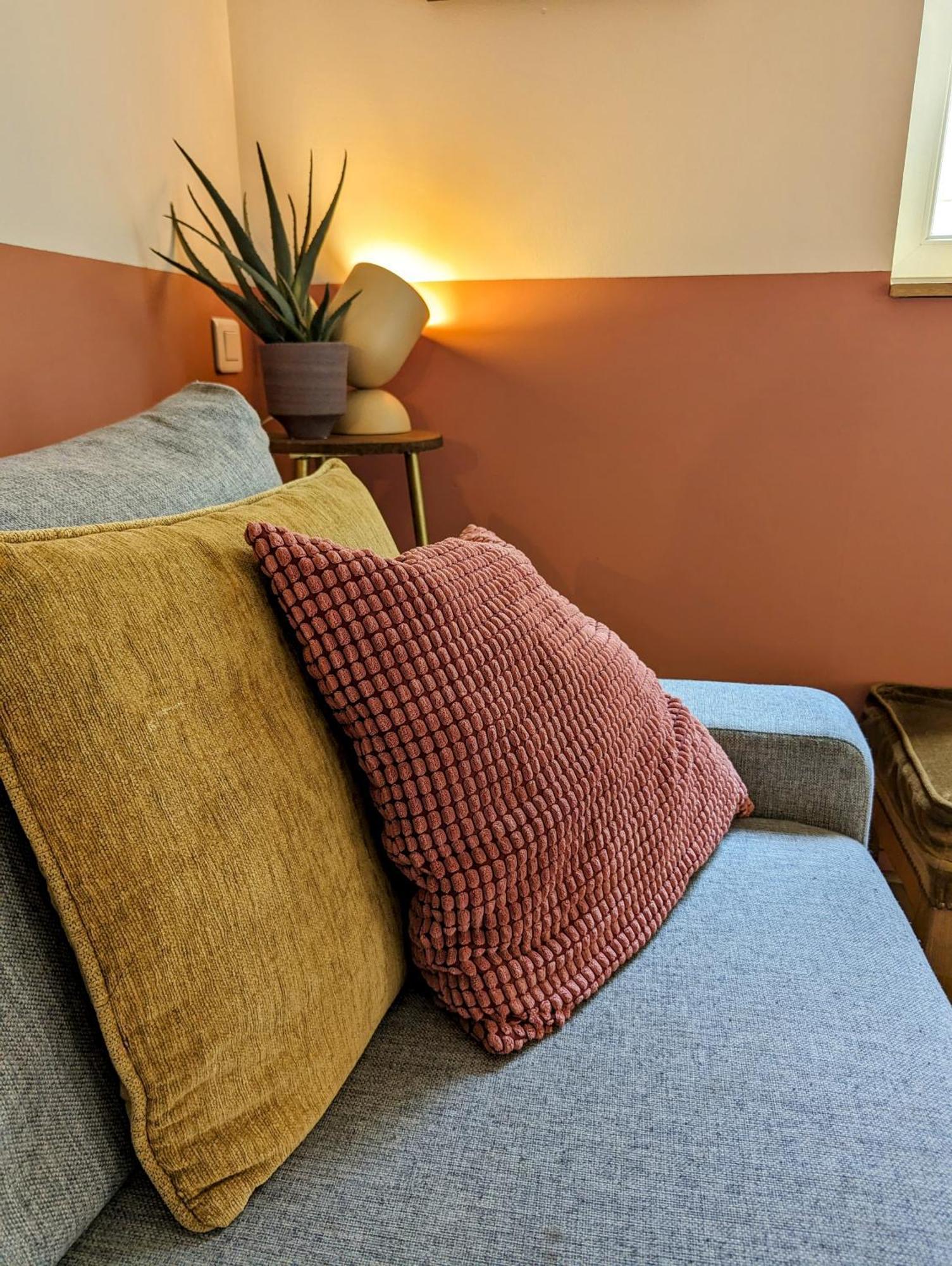 Artist Home - City Center - Bathtub - Terrasse - Full Appartment Ρουέν Εξωτερικό φωτογραφία