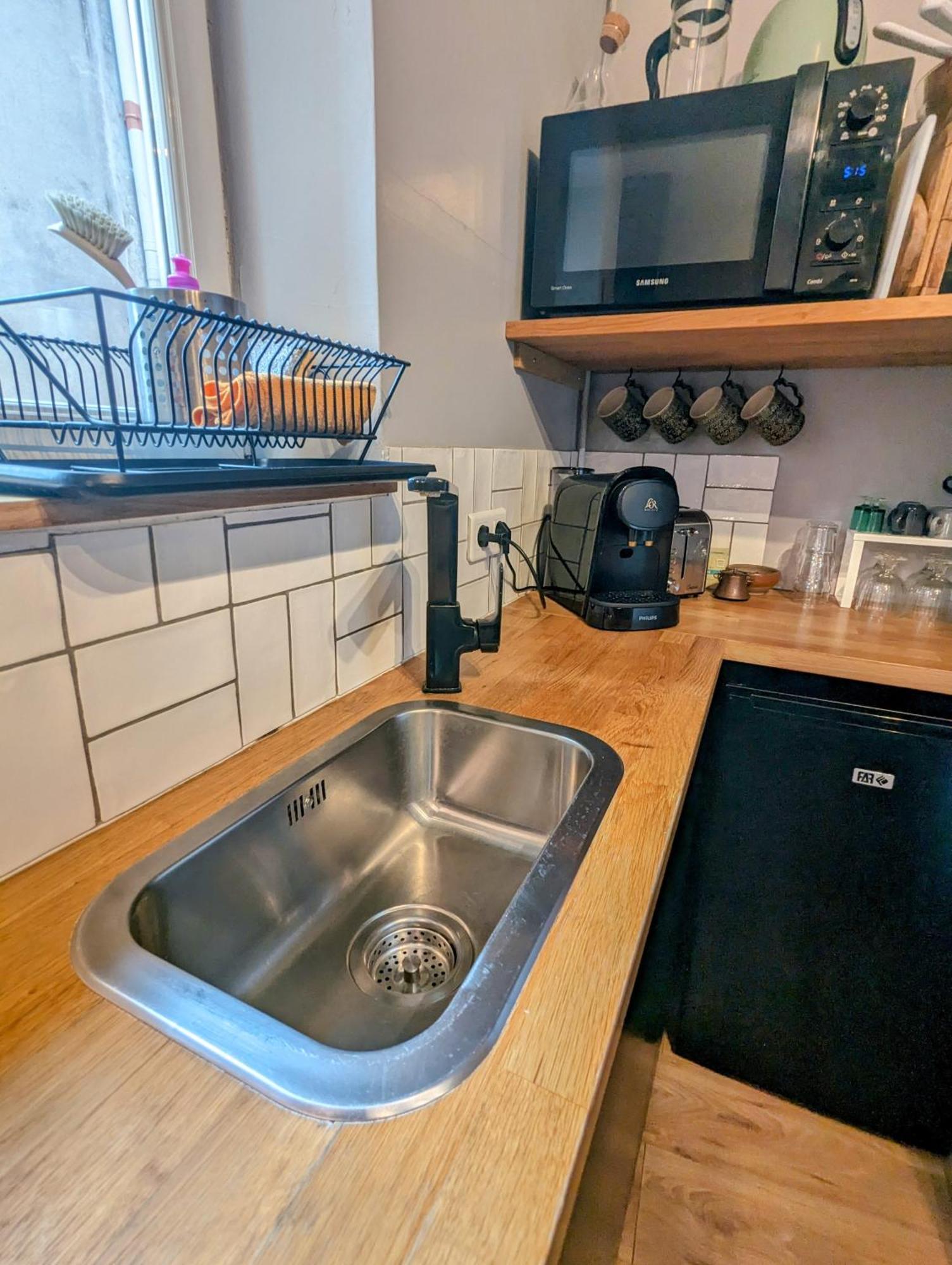 Artist Home - City Center - Bathtub - Terrasse - Full Appartment Ρουέν Εξωτερικό φωτογραφία